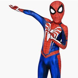 Spiderman Superhero Kids Costume